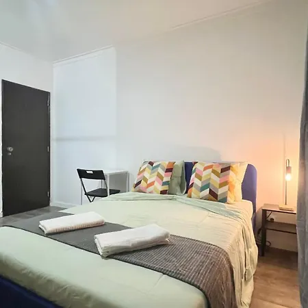 Suite Barreiro Affittacamere Barreiro (Setubal)