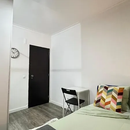 Suite Barreiro Gasthof Barreiro (Setubal)